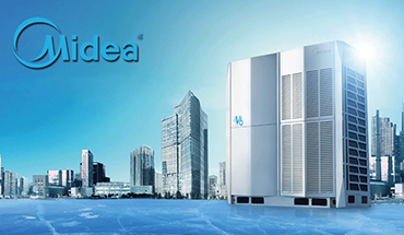 Batman Midea VRF Klima Servisi