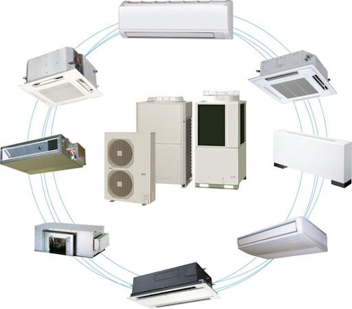 Batman Midea VRF Klima Servisi